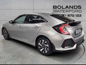 Honda Civic 1.6 i-DTEC Smart 9AT - Image 2