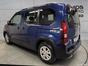 Peugeot Rifter RIFTER 1.5 HORIZON RE TD 100 BH - Image 3