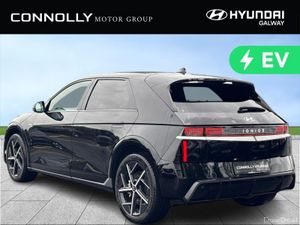 Hyundai IONIQ 5 Ioniq 5 N 84 kW - Image 4