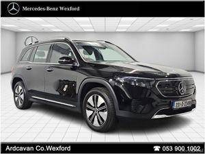 Mercedes-Benz EQB EQB 250 Progressive - Image 2