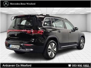 Mercedes-Benz EQB EQB 250 Progressive - Image 4