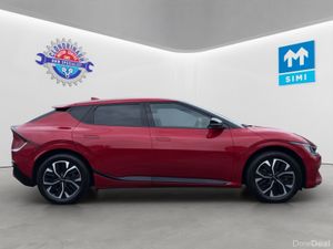 KIA EV6 236KW 77.4KWH AWD GT-LINE - Image 4