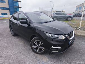 Nissan Qashqai 2018 1.5 DSL SV PREMIUM, New Nct - Image 2
