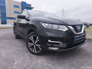 Nissan Qashqai 2018 1.5 DSL SV PREMIUM, New Nct - Image 4