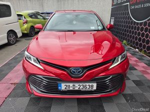 2021 TOYOTA CAMRY low kms 89K - Image 4