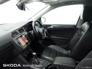 Volkswagen Tiguan 2.0 TDI 150HP Highline DSG - Image 4
