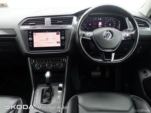 Volkswagen Tiguan 2.0 TDI 150HP Highline DSG - Image 2