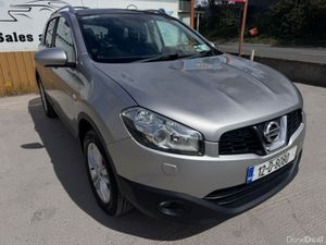 12 Nissan Qashqai 1.6 Petrol SVE Leather Bose - Image 4