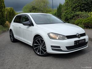 162 VW GOLF 1.2 TSI DSG AUTO PETROL - Image 2