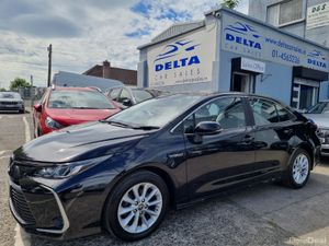 2021 TOYOTA COROLLA ICON TECH VVT-I PETROL HYBRID - Image 2