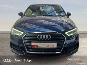Audi A3 S Line Saloon AUTO - 1.0TFSI 115HP - "Iris - Image 4
