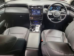Hyundai Tucson 2WD Executive HEV Auto Finance From - Image 4