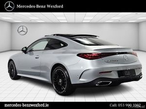 Mercedes-Benz CLE 300e with Nightpack/Sunroof - Image 4