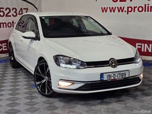 191 VW GOLF HIGHLINE 1.6 TDI MANUAL - Image 3