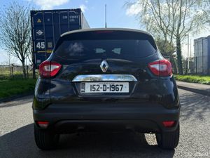 2015 Renault Captur 1.5 dCi 90 S&S INTENSE - Image 4