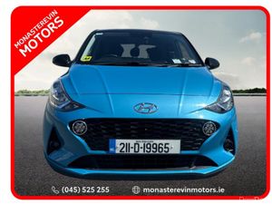 Hyundai i10 DELUXE 5DR - Image 2