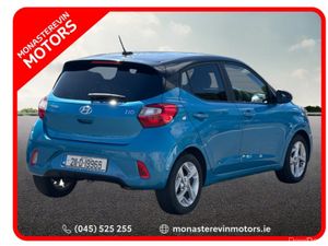 Hyundai i10 DELUXE 5DR - Image 4