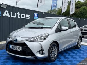 Toyota Yaris LUNA SPORT *IRISH CAR* - 1.2 PETROL H - Image 2