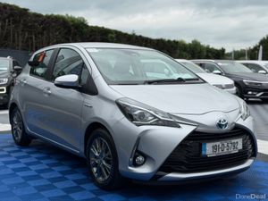 Toyota Yaris LUNA SPORT *IRISH CAR* - 1.2 PETROL H - Image 4