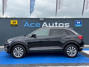 Volkswagen T-Roc SPORT - 2.0L DIESEL - AUTO - 12M - Image 4