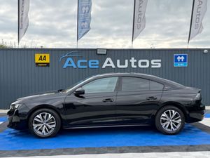 Peugeot 508 GT PREMIUM - 2.0L DIESEL - AUTO - 12M - Image 4