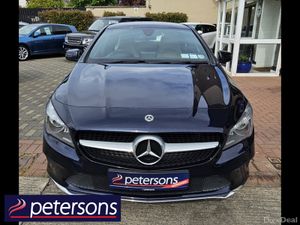 Mercedes-Benz CLA CLA180 URBAN 4DR - LOW MILEAGE - Image 4