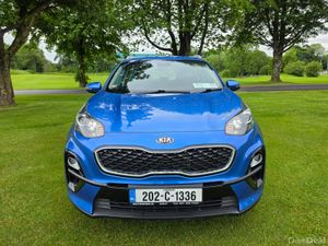 Kia Sportage 1.6 diesel ( NCT and TAX ))) - Image 3