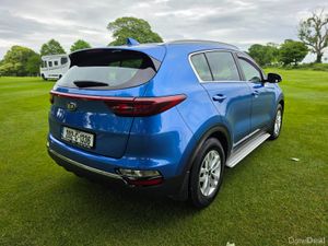 Kia Sportage 1.6 diesel ( NCT and TAX ))) - Image 4