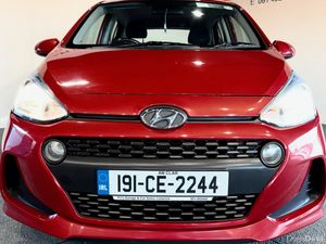 Hyundai i10 2019, 1 Year Warranty - Image 3