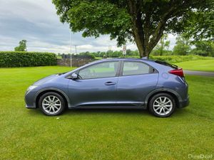 Honda Civic 1.4 petrol ( new NCT and taxed ) - Image 4