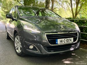 Peugeot 5008 SUV 7 Seater Deluxe Edition - Image 2