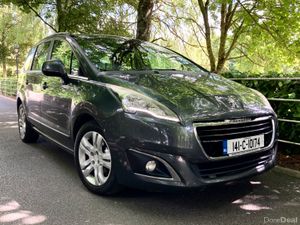 Peugeot 5008 SUV 7 Seater Deluxe Edition - Image 3
