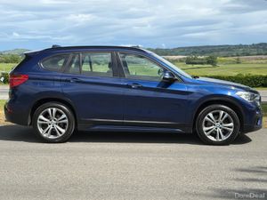 BMW X1 2019 Xdrive 18 D Sport - Image 3