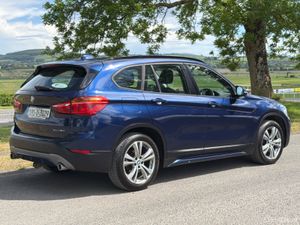BMW X1 2019 Xdrive 18 D Sport - Image 4