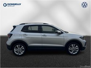 Volkswagen T-cross Estate Match - Image 4