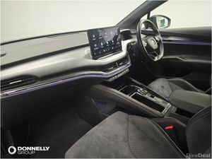 Skoda ENYAQ Iv Estate 80 Sportline Plus - Image 3