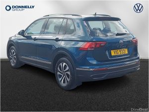 Volkswagen Tiguan Estate Special Edition Active - Image 4