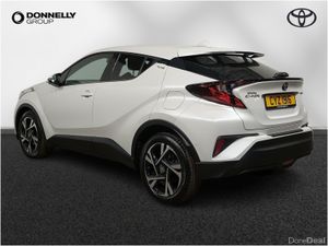 Toyota C-HR C-Hr Hatchback Design - Image 3