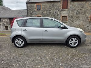 Nissan Note  1.4 petrol ( NCT and TAX ) - Image 3