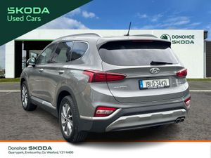 Hyundai Santa Fe 2.2 CRDi 4WD Executive Plus Auto - Image 4