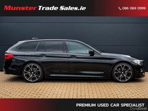BMW 5-Series M-Sport - Image 3