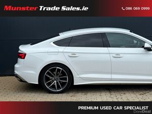 Audi A5 35 TDI 163HP S-Tronic S Line - Image 2