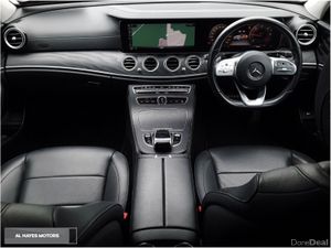 Mercedes-Benz E-Class **LUXURY SPECS**TINY KMS**LI - Image 2