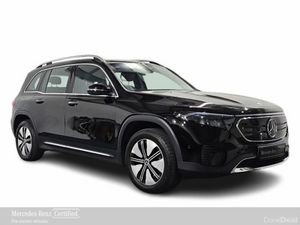Mercedes-Benz EQB EQB 250 Progressive - Image 3