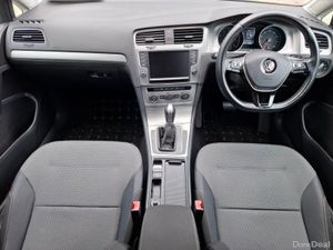 Volkswagen Golf 1.2 PETROL AUTO NEW NCT 12 MONTH W - Image 2
