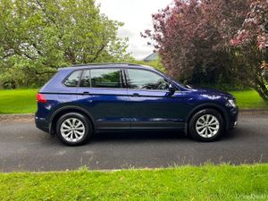 Volkswagen Tiguan 2017 2.0 Tdi - Image 2