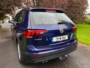 Volkswagen Tiguan 2017 2.0 Tdi - Image 4