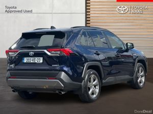 Toyota RAV4 RAV4 HYBRID SOL AWD-I - Image 2