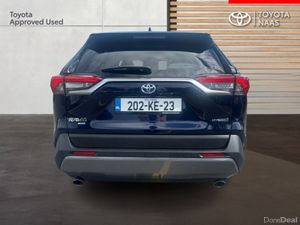 Toyota RAV4 RAV4 HYBRID SOL AWD-I - Image 4