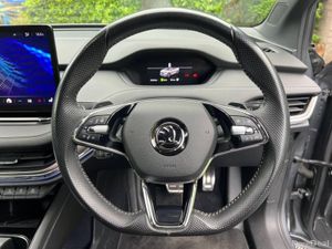 Skoda Enyaq SPORT LINE IV 60 ** HUGE SPEC ** // AP - Image 4